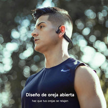 Load image into Gallery viewer, IFECCO Waterproof Headphones for Swimming Bone Conduction Headphones Bluetooth 5.4,IP68 Waterproof Earbuds Underwater,Open Ear Earbuds with 32G MP3 for Swimming Cycling Running