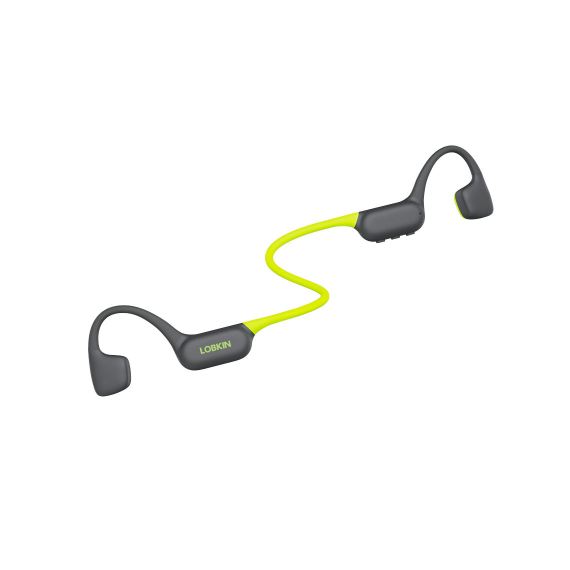 IFECCO X21-Green Swimming Headphones - Bluetooth 6.0 IPX8 32GB