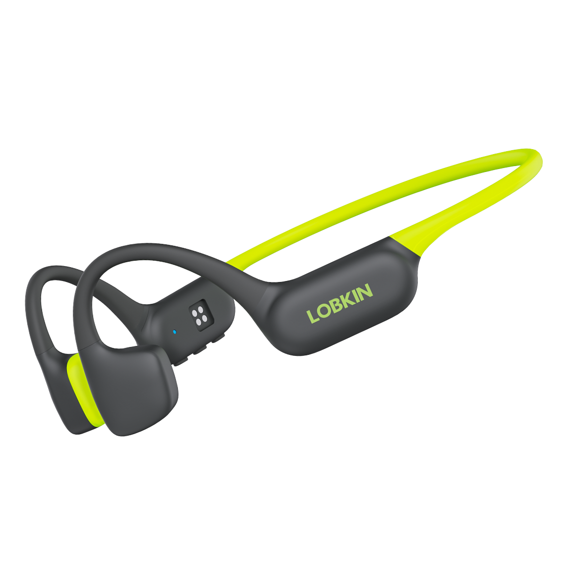 IFECCO X21-Green Swimming Headphones - Bluetooth 6.0 IPX8 32GB